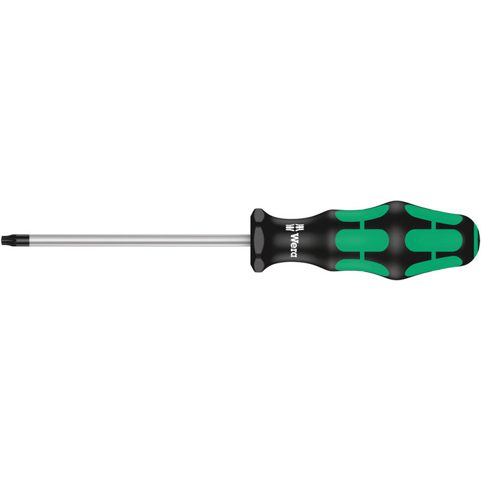 Tournevis 367 TORX® BO [T27 inviolable] Wera - Quincaillerie G.H. Berger