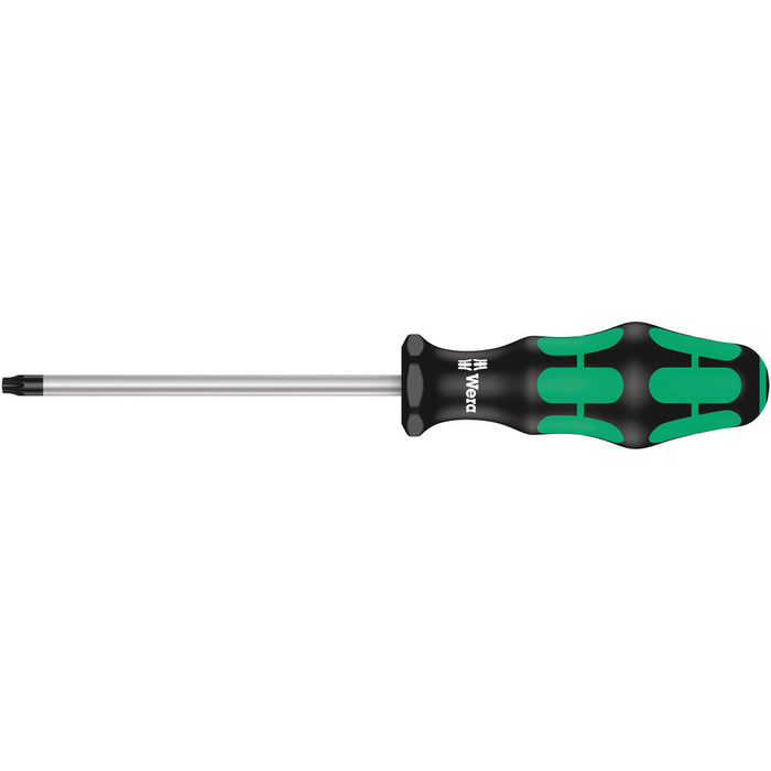 Tournevis 367 TORX® BO [T30 inviolable] Wera - Quincaillerie G.H. Berger