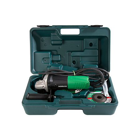Rectifieuse angulaire 4.5", 6.2A Metabo-HPT - Quincaillerie G.H. Berger