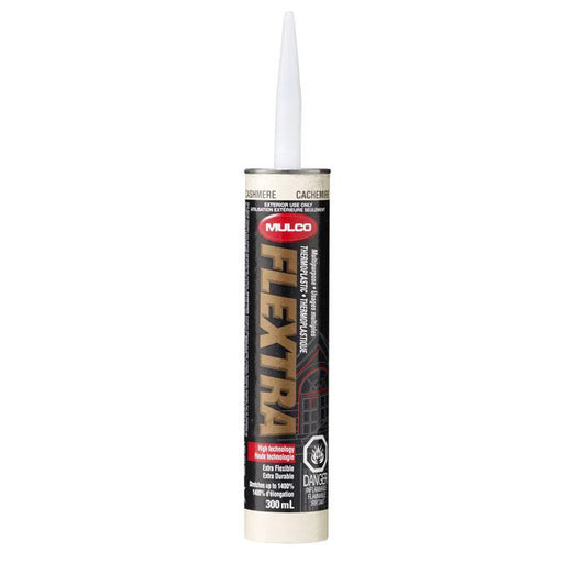 Scellant en thermoplastique Flextra - Cachemire -300 mL - Quincaillerie G.H. Berger