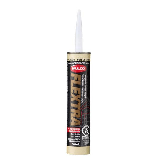 Scellant en thermoplastique Flextra - Bois santal -300 mL - Quincaillerie G.H. Berger