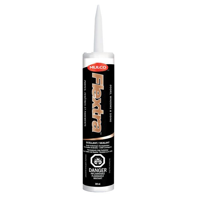 Scellant en thermoplastique Flextra - Bois d'épave -300 mL - Quincaillerie G.H. Berger