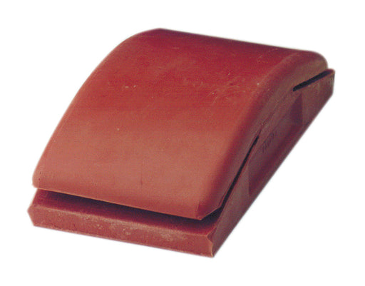 Bloc à poncer en caoutchouc 4"x2-3/8" - Quincaillerie G.H. Berger