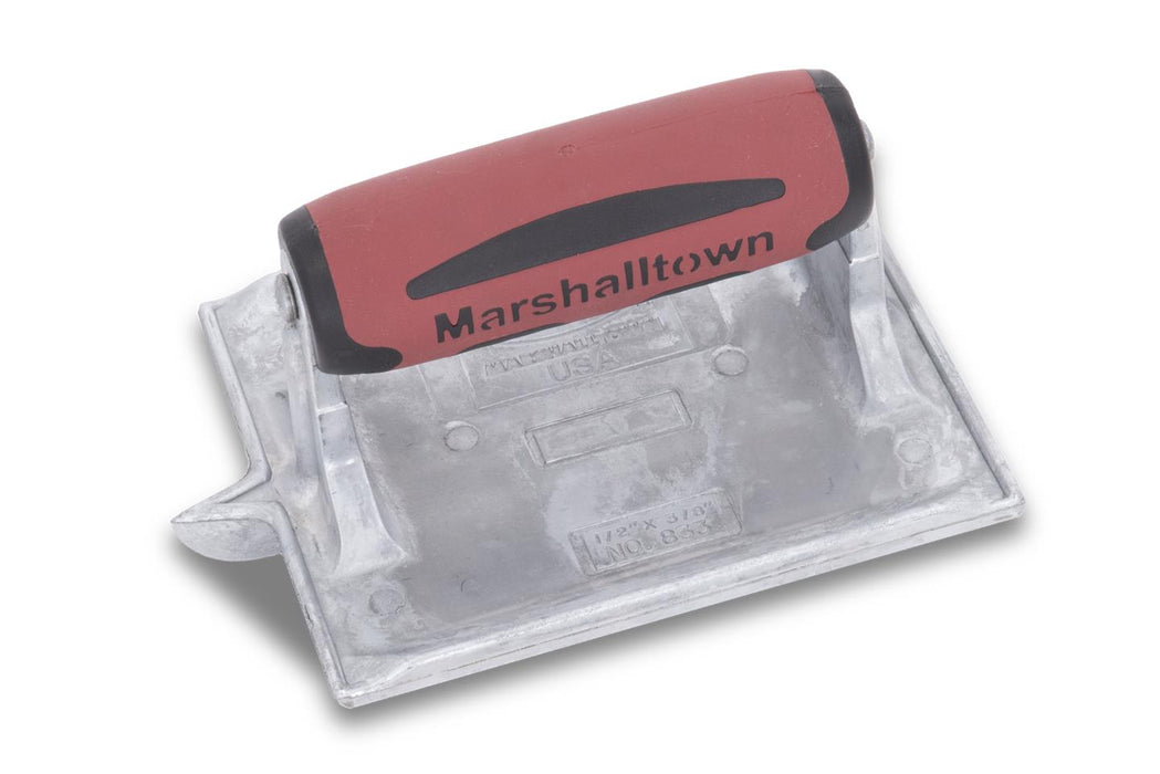 Fer à rainures robuste DuraSoft® (6"x4-3/8") Marshalltown - Quincaillerie G.H. Berger