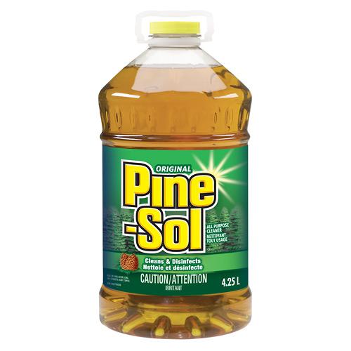 Nettoyant Pine-sol original - 4.25 L - Quincaillerie G.H. Berger