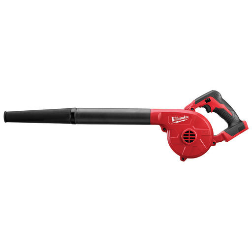 Souffleur compact 18V, Outil Seul. Milwaukee - Quincaillerie G.H. Berger