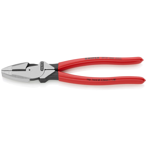 Pince d'électricien 9.5" à grand levier Knipex - Quincaillerie G.H. Berger