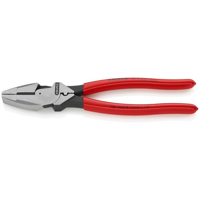 Pince d'électricien tire-câble 9.5" Knipex - Quincaillerie G.H. Berger