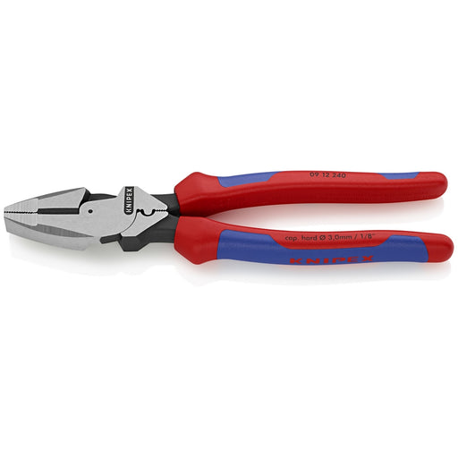 Pince d'électricien tire-câble b-r 9.5" Knipex - Quincaillerie G.H. Berger