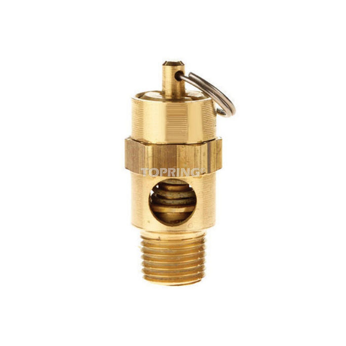 Soupape ASME 1/4(M)NPT 165psi - Quincaillerie G.H. Berger