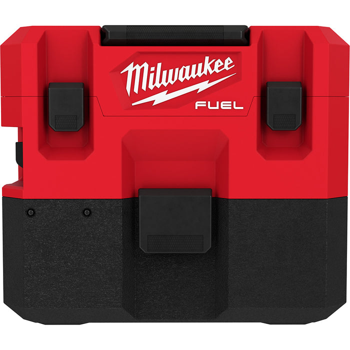 Aspirateur 1.6 gal M12 FUEL™ Humide/Sec, Outil seulement Milwaukee - Quincaillerie G.H. Berger