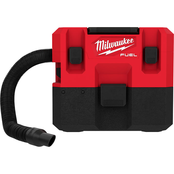 Aspirateur 1.6 gal M12 FUEL™ Humide/Sec, Outil seulement Milwaukee - Quincaillerie G.H. Berger