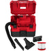 Aspirateur 1.6 gal M12 FUEL™ Humide/Sec, Outil seulement Milwaukee - Quincaillerie G.H. Berger