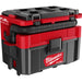 Aspirateur Sec/Humide 2.5 gal M18 FUEL™ PACKOUT™, Outil seulement Milwaukee - Quincaillerie G.H. Berger