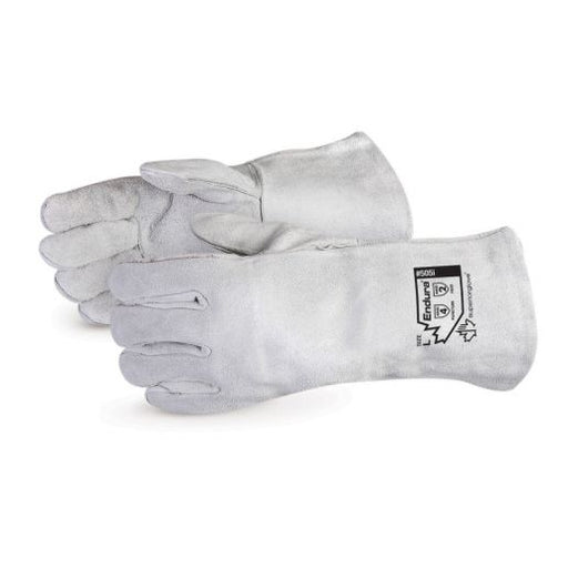 Gants de soudure MIG standard Superior Glove - Quincaillerie G.H. Berger
