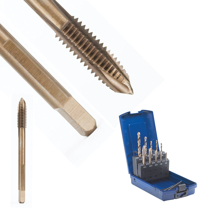 Tarauds rapides SST™ (5/16"-18) - Quincaillerie G.H. Berger