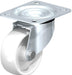 Roulette pivotante 3" en nylon, capacité 330 lb Blickle - Quincaillerie G.H. Berger