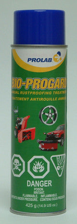 Antirouille BIO-PROGARD en aérosol (425 g) PROLAB - Quincaillerie G.H. Berger