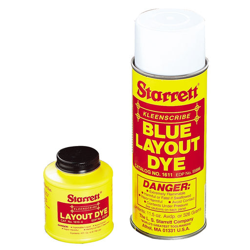 Aniline de traçage 4oz (Bleu) - Quincaillerie G.H. Berger