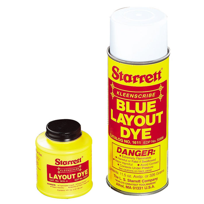 Aniline de traçage 4oz (Bleu) - Quincaillerie G.H. Berger