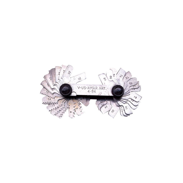 Jauge à filet (0.25-2.5mm) - Quincaillerie G.H. Berger