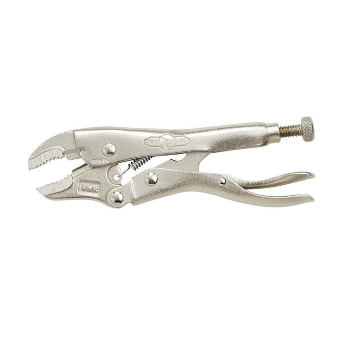 Pince-étau VISE-GRIP® 4" coupante à mâchoires courbées - Quincaillerie G.H. Berger