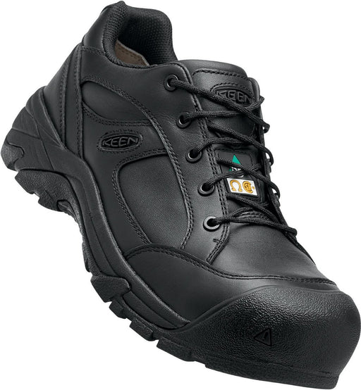Soulier de travail Rossland - Noir KEEN - Quincaillerie G.H. Berger