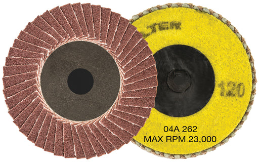 Disque à feuillets TWIST™ 2-1/2", à grain 120 - Quincaillerie G.H. Berger