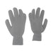 Gant en tricot coton/polyester - Gris 10-4 JOB - Quincaillerie G.H. Berger