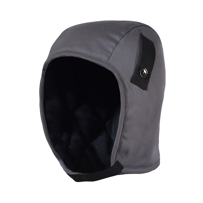 Doublure pour casque de sécurité - Gris - 10-4 JOB - Quincaillerie G.H. Berger