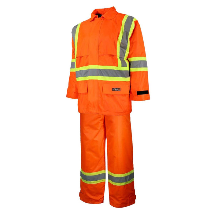 Ens. imperméable, en nylon 220D et PVC 10-4 JOB - Quincaillerie G.H. Berger
