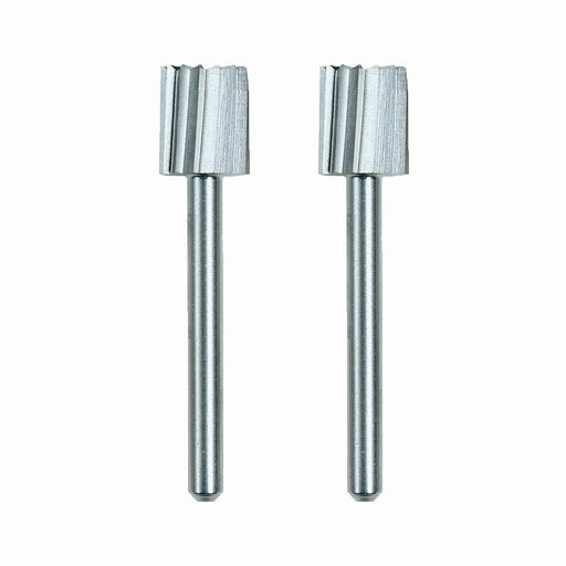 Fraise haute vitesse cylindrique 5/16" (2/pqt.) - Quincaillerie G.H. Berger