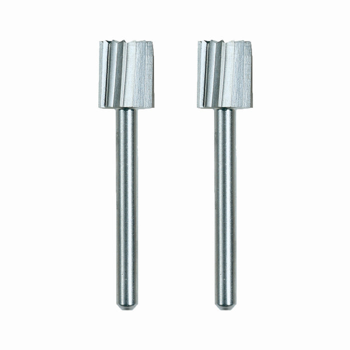 Fraise haute vitesse cylindrique 5/16" (2/pqt.) - Quincaillerie G.H. Berger