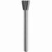Fraise haute vitesse cylindrique 1/4" - Quincaillerie G.H. Berger