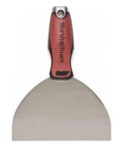 Couteau à joints inox DuraSoft® 6" Marshalltown - Quincaillerie G.H. Berger