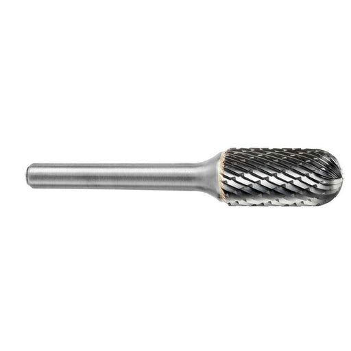 Fraise cylindrique à bout arrondi 1/2" SC-5 [double coupe] sgspro - Quincaillerie G.H. Berger
