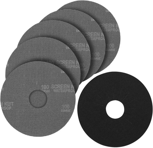 Pqt. 5 disques 9", pour cloisons sèches, à grain 150 - Quincaillerie G.H. Berger
