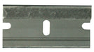 Paquet de 100 lames à simple tranchant - Quincaillerie G.H. Berger