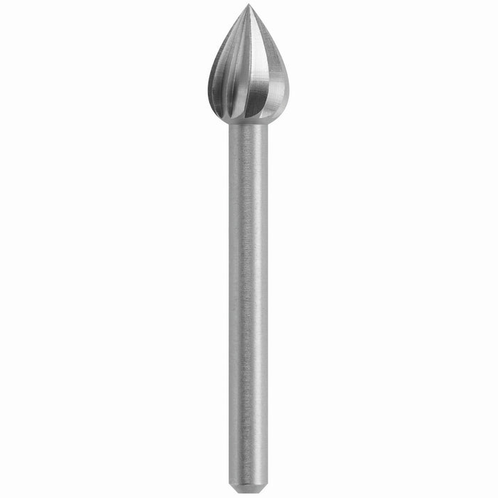 Fraise haute vitesse flamme 1/4" - Quincaillerie G.H. Berger