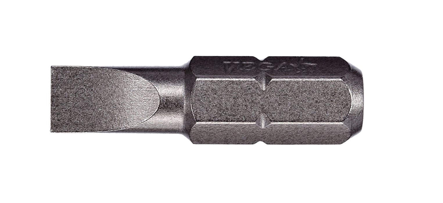 Embout court plat (.039x.250) x1" VEGA Industries - Quincaillerie G.H. Berger
