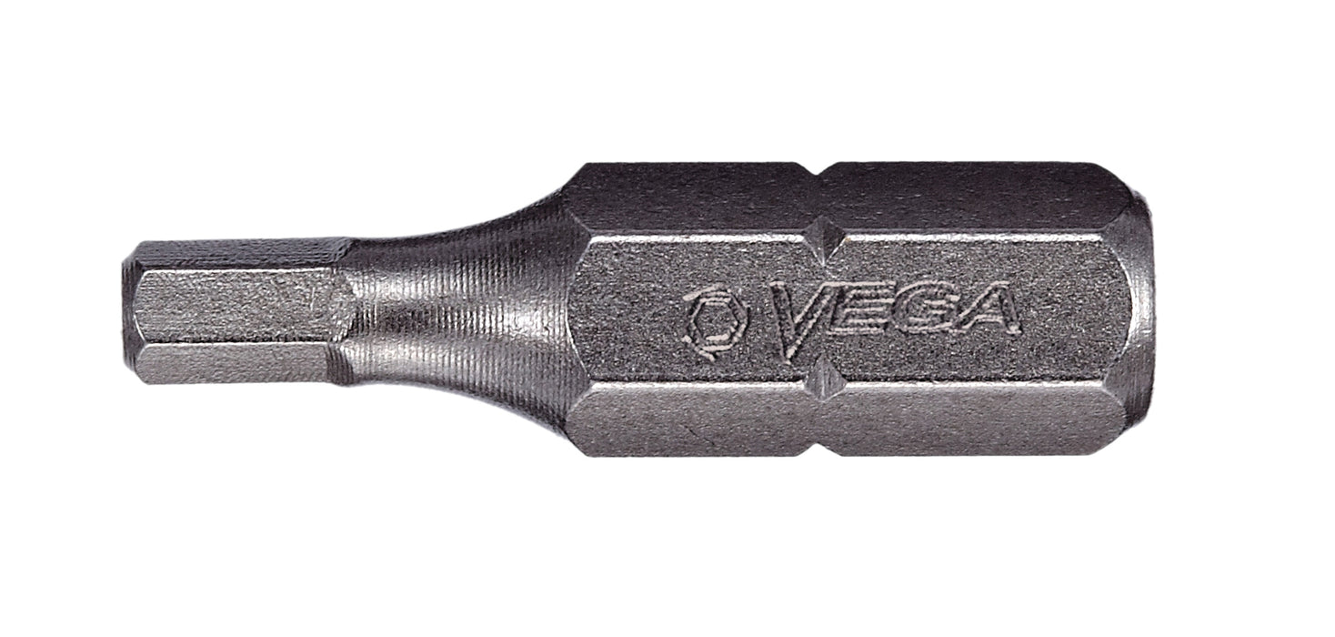 Embout court hexagonal (6.0mmx1") VEGA Industries - Quincaillerie G.H. Berger