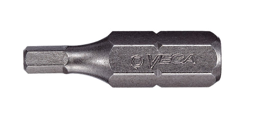 Embout court hexagonal (2.0mmx1") VEGA Industries - Quincaillerie G.H. Berger
