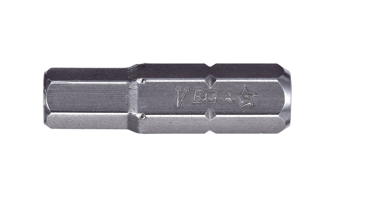 Embout court hexagonal (1/4"x1") VEGA Industries - Quincaillerie G.H. Berger