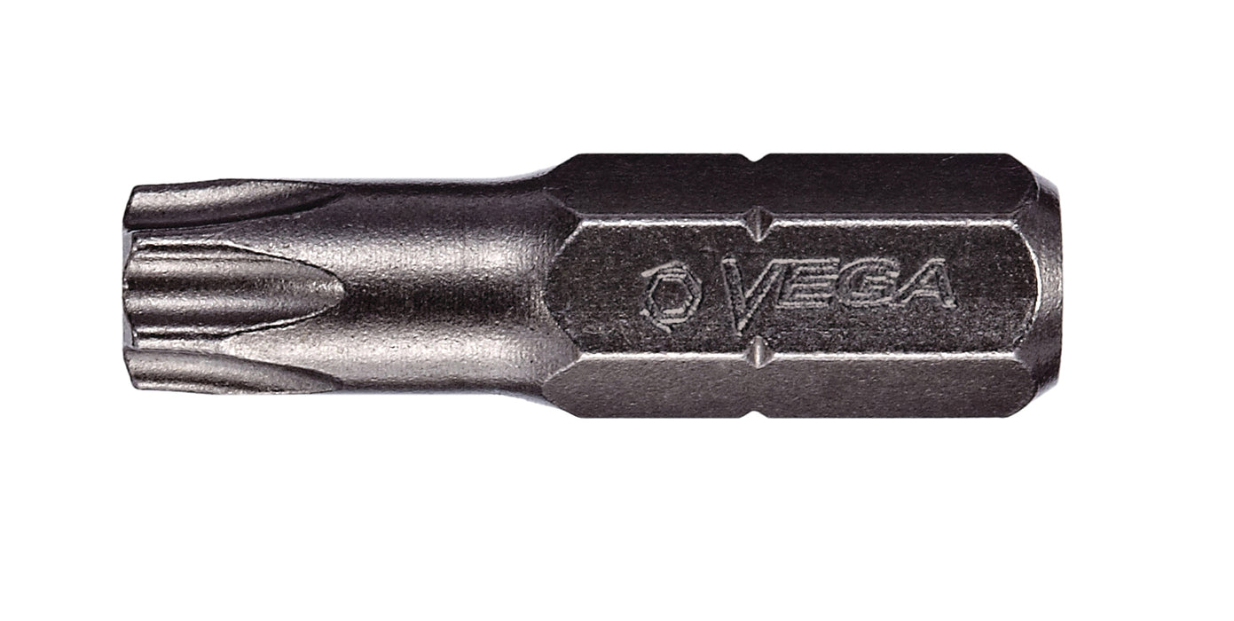 Embout court Torx (T25x1") VEGA Industries - Quincaillerie G.H. Berger