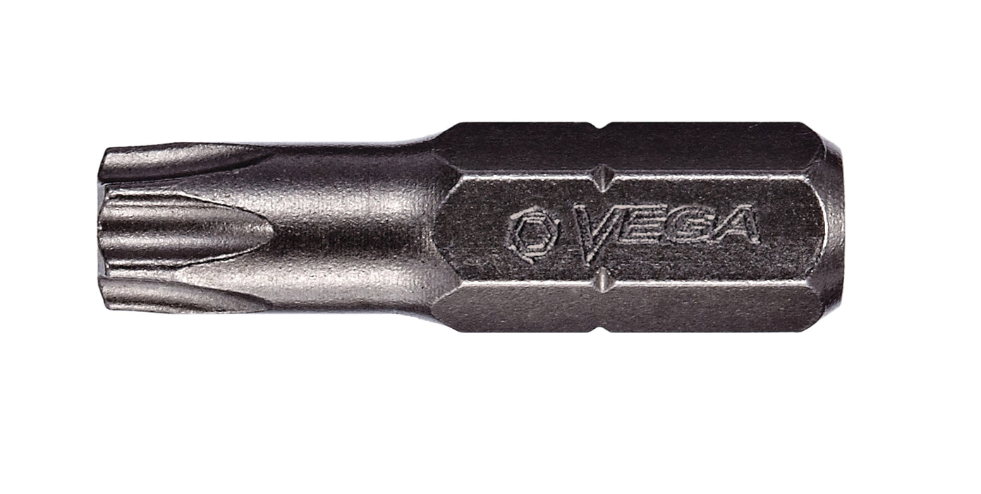 Embout court Torx sécurité (T15x1") VEGA Industries - Quincaillerie G.H. Berger