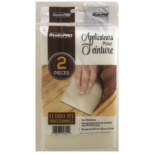 Éponge pour teinture - Quincaillerie G.H. Berger