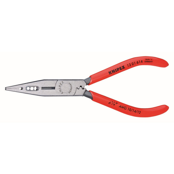 Pince d'électricien long-bec 6-1/4" Knipex - Quincaillerie G.H. Berger