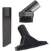 Ens. 3 buses de nettoyage (x1-1/4") - Quincaillerie G.H. Berger