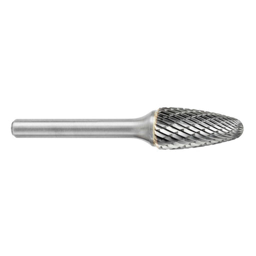 Fraise ogive à bout arrondi 3/8" SF-3 [double coupe] sgspro - Quincaillerie G.H. Berger