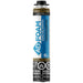 Mousse isolante à expansion minimale pour portes et fenêtres - Fusil - 750 mL - Quincaillerie G.H. Berger